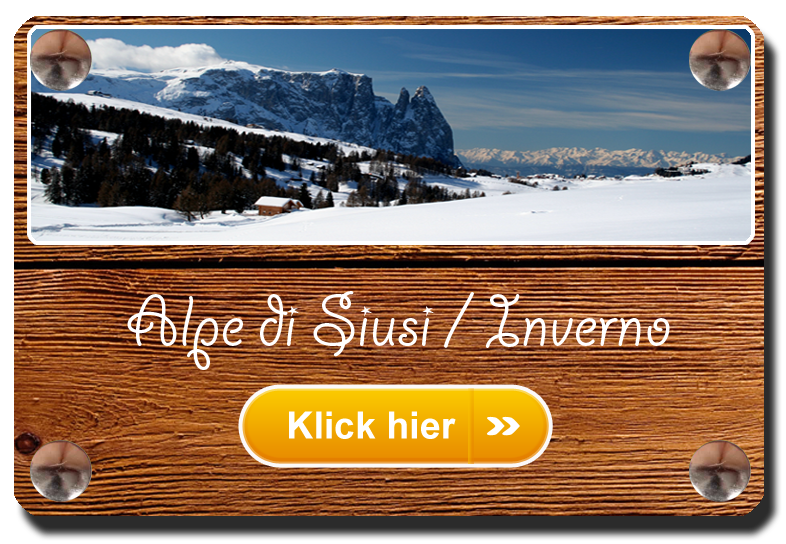 Alpe di Siusi - Inverno